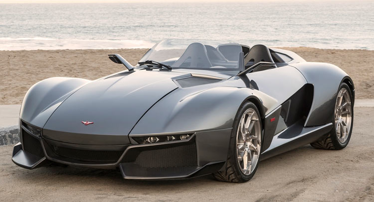  Rezvani Working On Beast Coupe And Rugged SUV