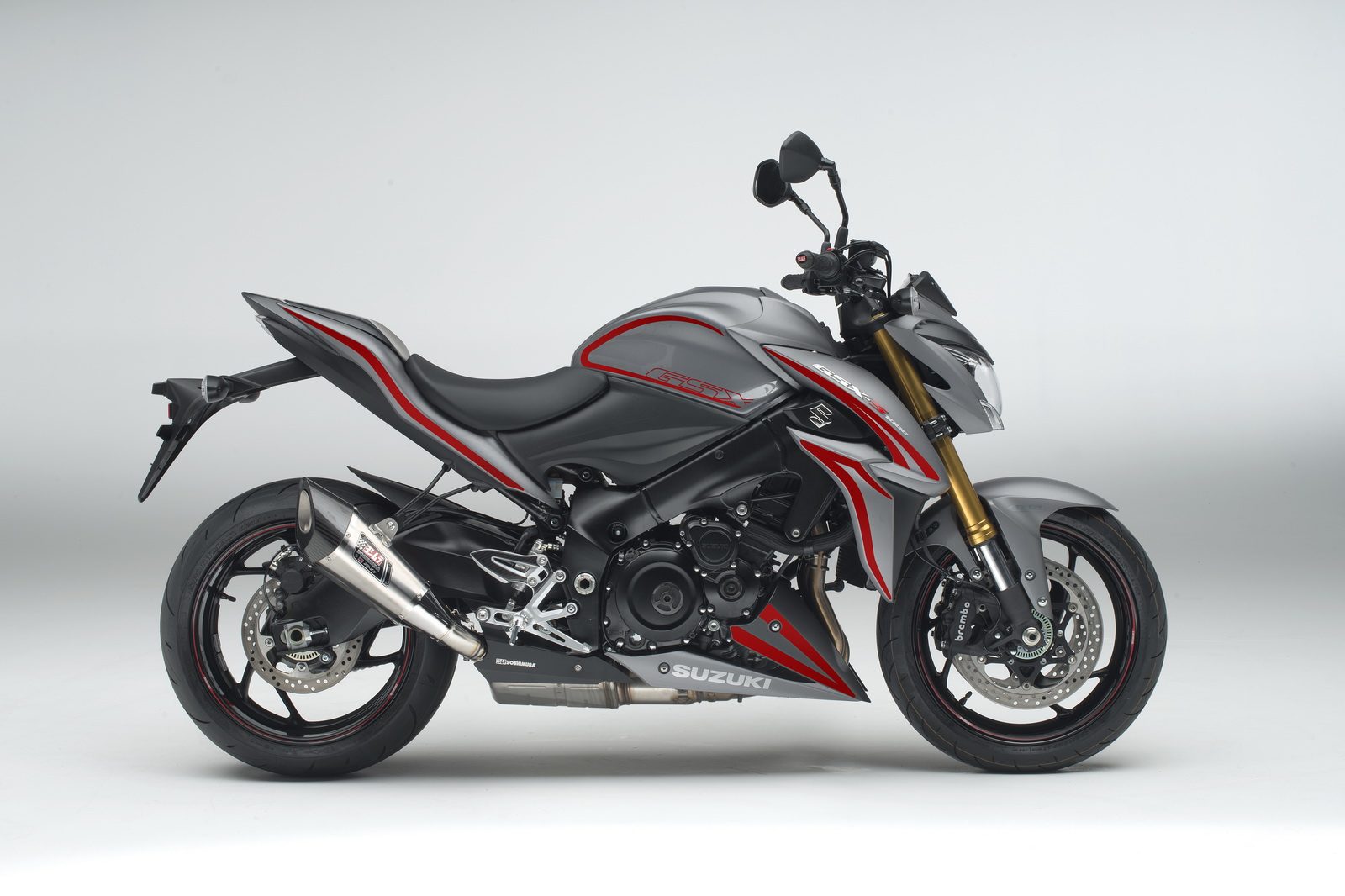 Suzuki Announces GSX-S1000 Yoshimura Special Editions | Carscoops