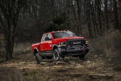 Ram Power Wagon Gets Sleek Upgrades For 2017 | Carscoops