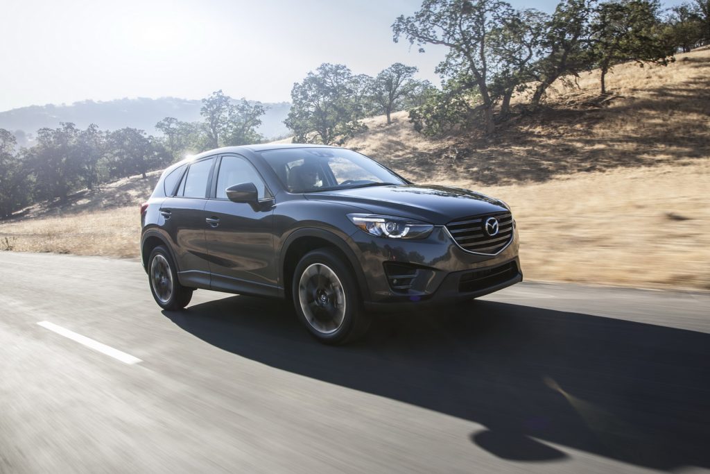 Mazda Recalls CX5 Over Potential Fuel Leak, Halts Deliveries Carscoops