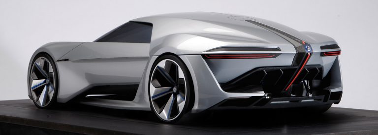 VW GT Ge Is A Company Sponsored Thesis For Sports EV | Carscoops