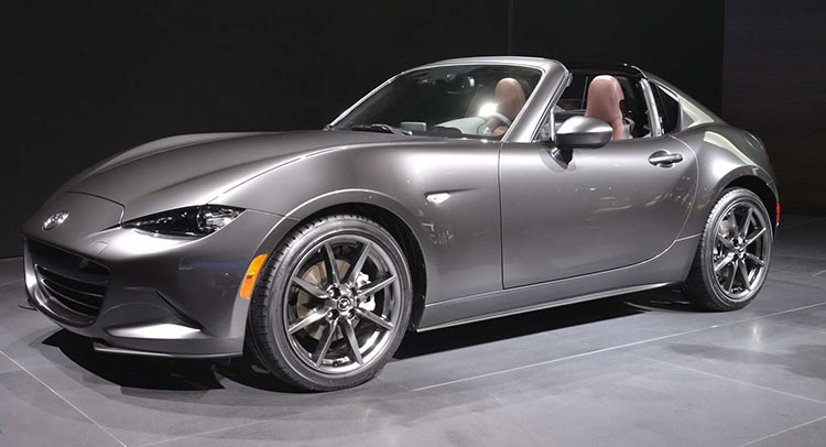  Is Mazda Pondering An MPS Variant Of The MX-5 RF?