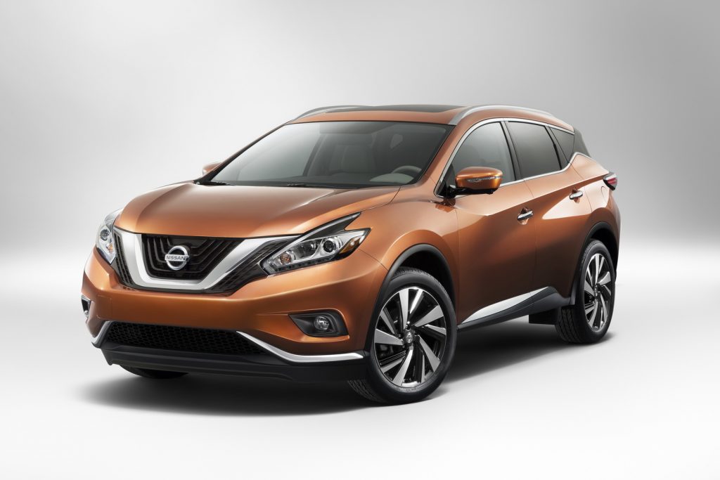 nissan murano hybrid