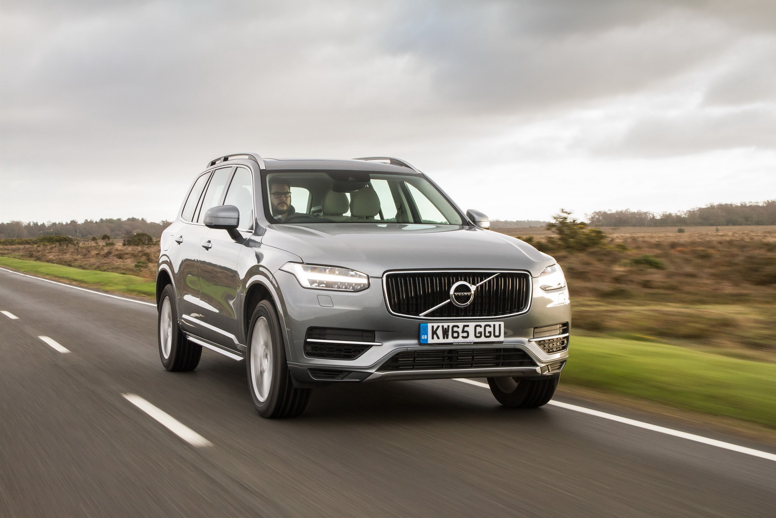 Volvo's S90, V90 And XC90 Family Might Gain 3-Cylinder Engines