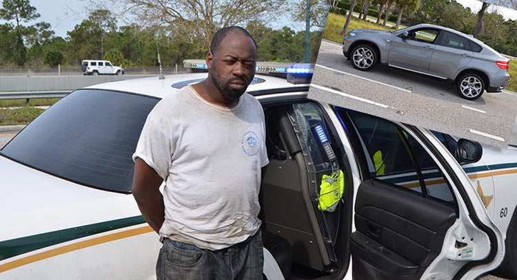  This Guy Tried To Buy A $60,000 BMW With Food Stamps, Which He Then Stole After Being Denied