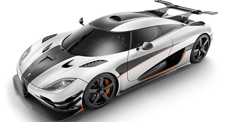  Koenigsegg One:1 #00 Development Car Up For Grabs At $7.1 Million