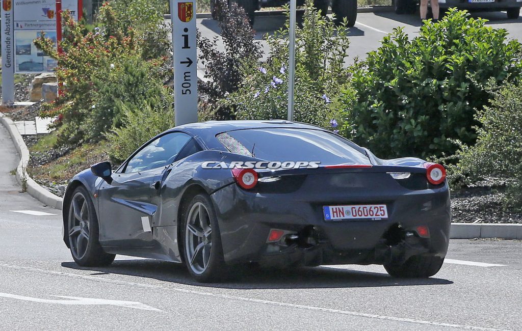 Ferrari Official Confirms Second Entry-Level GT Model | Carscoops