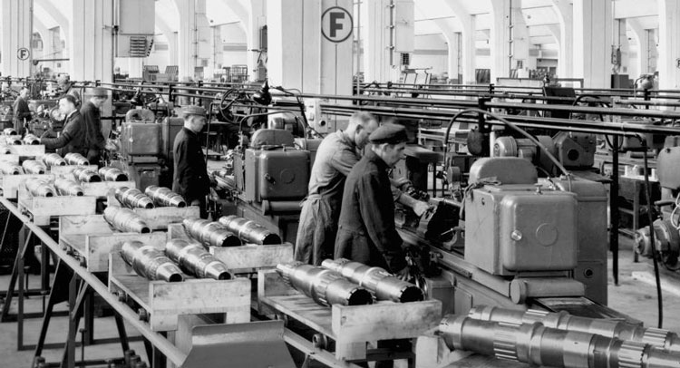  BMW Regrets Using Nazi Slave Labor During WWII