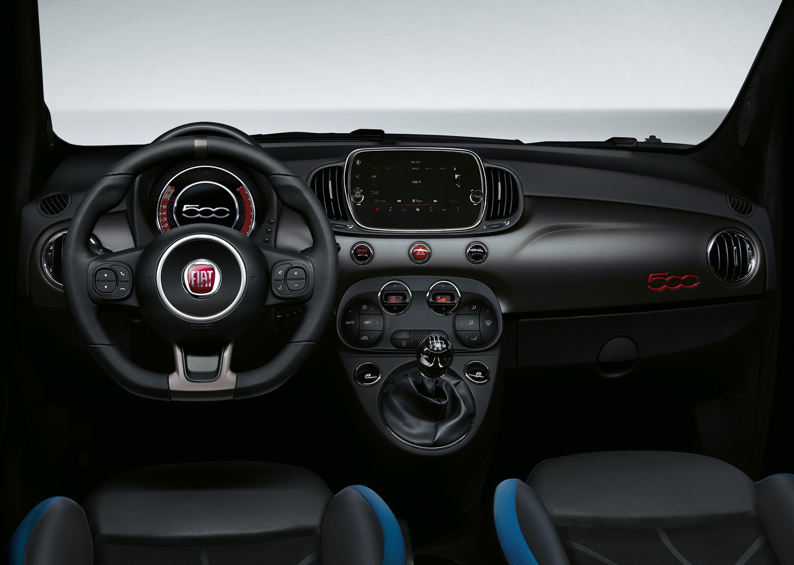 Fiat Launches Sporty 500S Version In Geneva | Carscoops