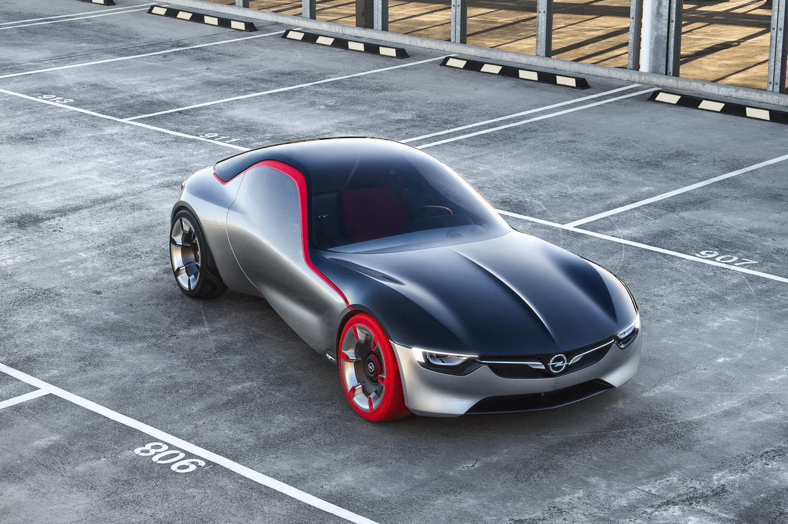 Opel Should Definitely Build The GT Concept | Carscoops