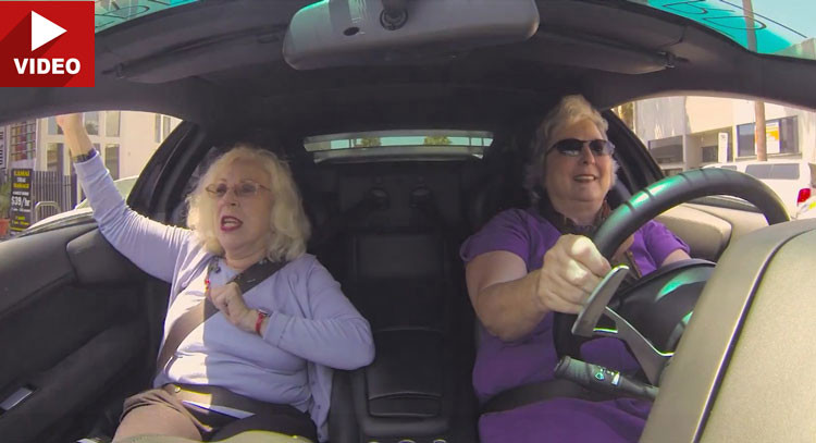  Watch These Two Lambogrannies Roll In A Tuned Murcielago