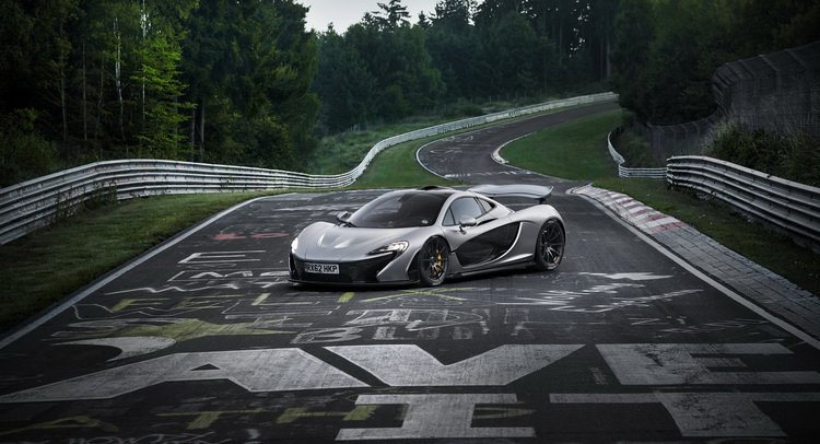  Nurburgring Lifts Speed Restrictions, Flat-Out Laps Are Back