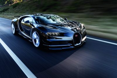 US-Spec Bugatti Chiron Caught Out In The Open? | Carscoops