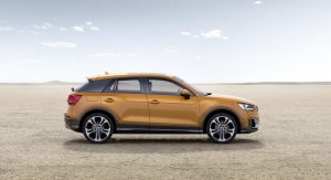 Audi Plotting Fully Electric Version Of Long-Wheelbase Q2