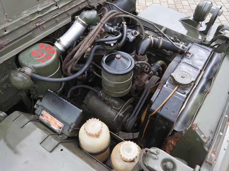 WWII Military Willys Jeep MB Could Be The Perfect Restoration Project ...