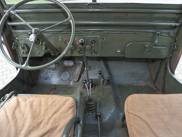 WWII Military Willys Jeep MB Could Be The Perfect Restoration Project ...