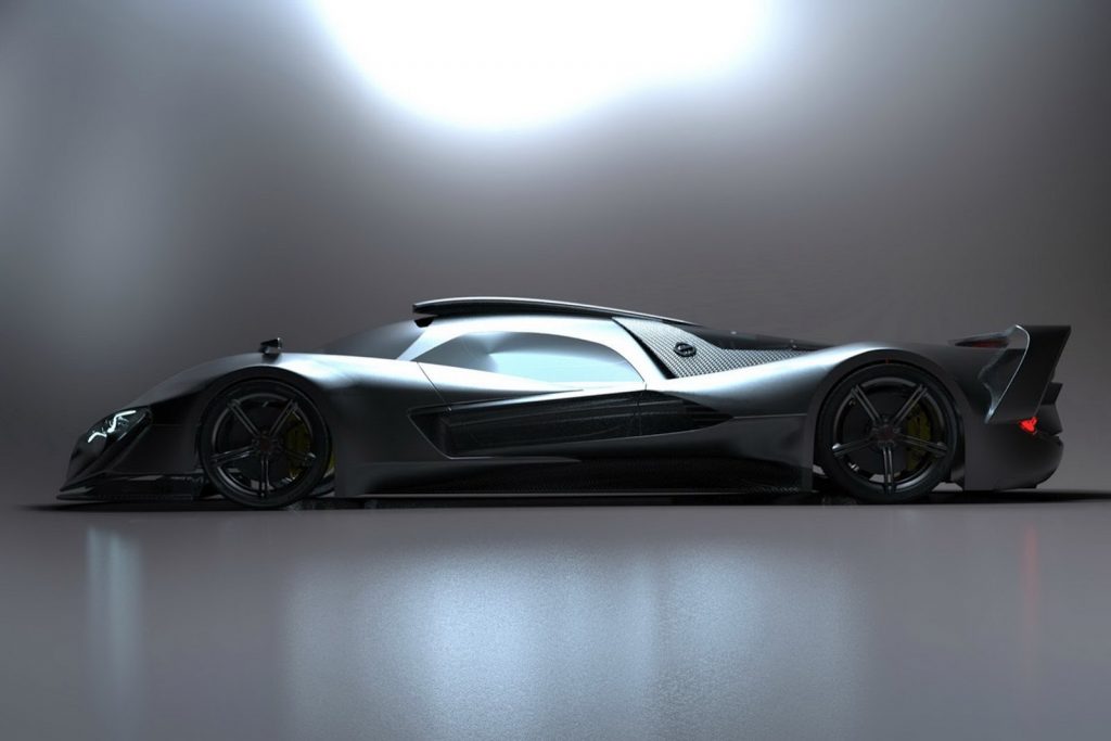 Mercedes Close To Greenlighting New Mid-Engined Supercar | Carscoops