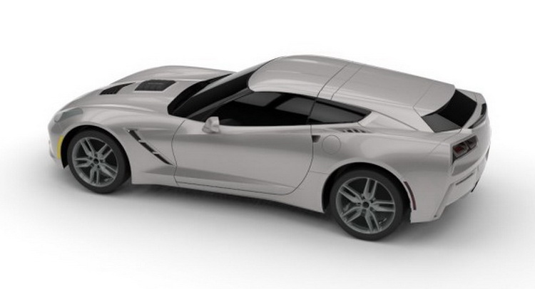  Remember The Corvette Aerowagen? Callaway Now Taking Orders