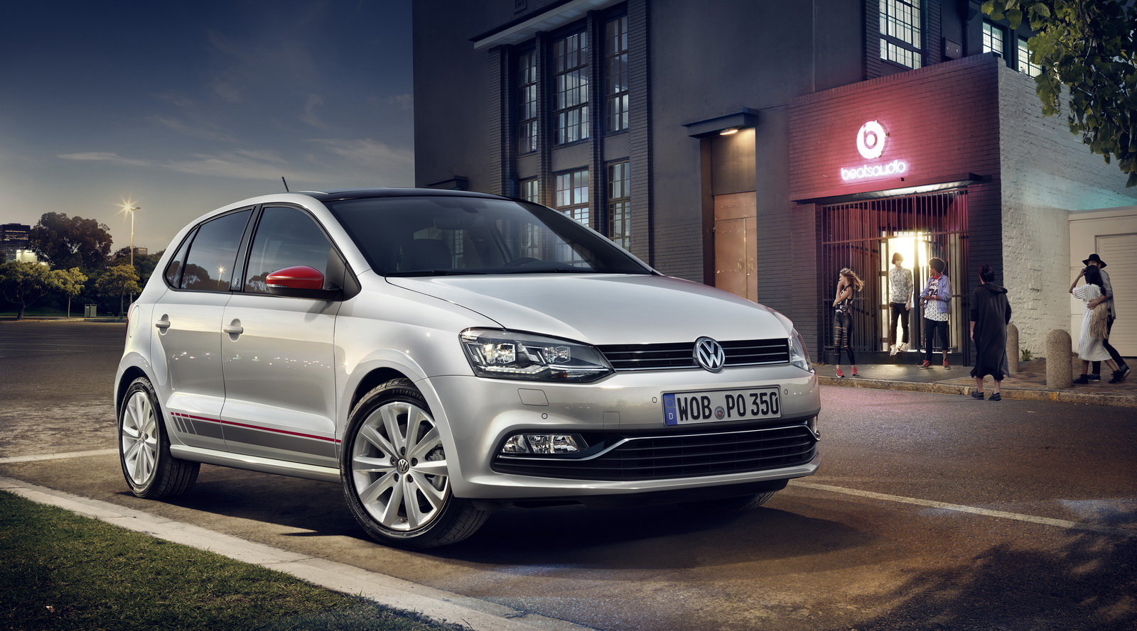 langzaam Lionel Green Street consensus VW Makes Some Noise With New Polo Beats Special Edition | Carscoops