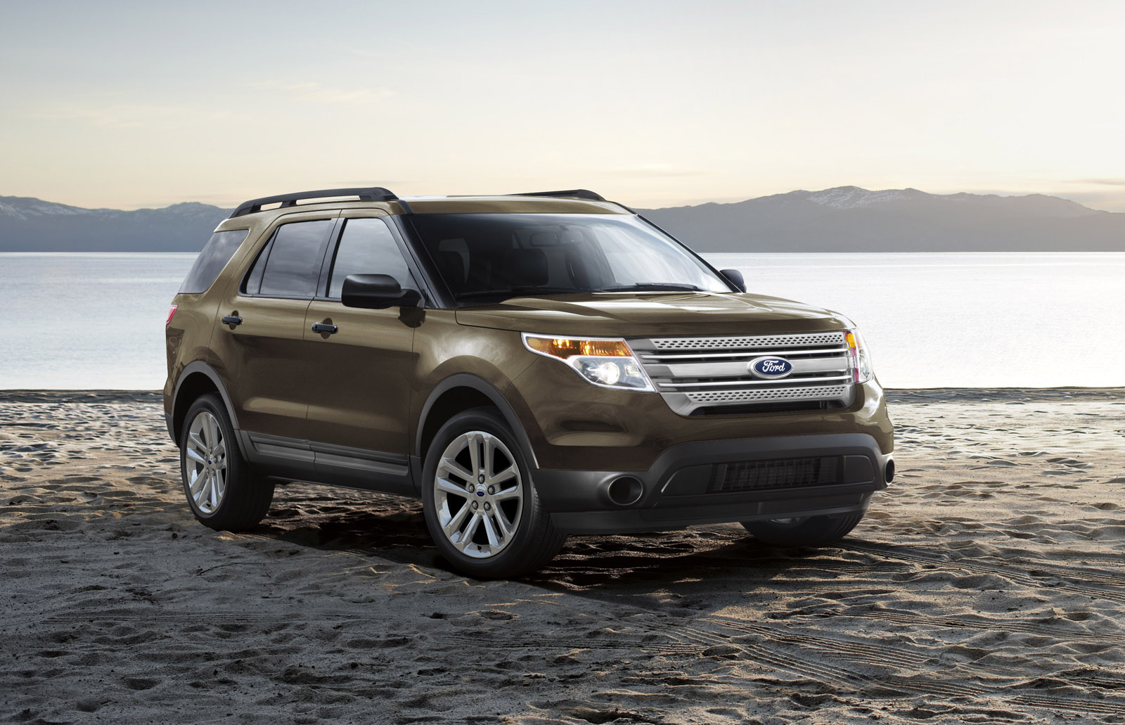 Форд эксплорер красноярск. Ford Explorer 2015.