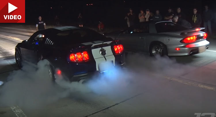  Here Are 10 Minutes Of Insane Street Racing Action