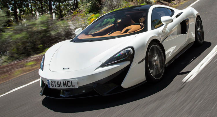  We Drive The New McLaren 570GT – Does It Push All The Right Buttons?