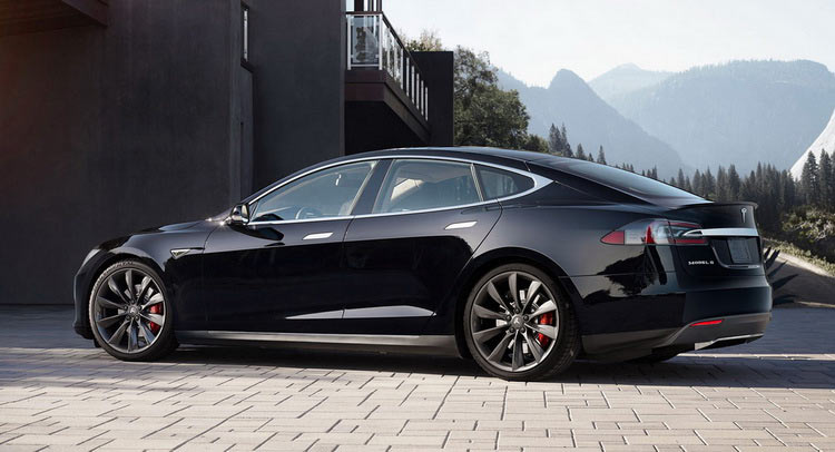  Tesla Targets 500,000 Sales Annually By 2018