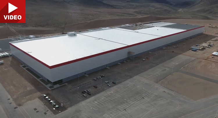  Tesla Gigafactory Grand Opening Scheduled For July 29