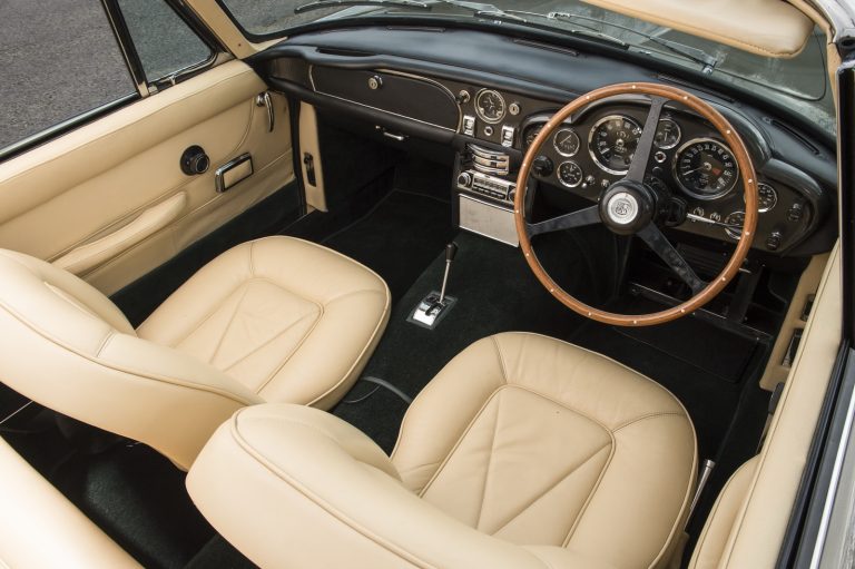 Historic Aston Martin DB3S To Lead Bonhams’ Auction | Carscoops