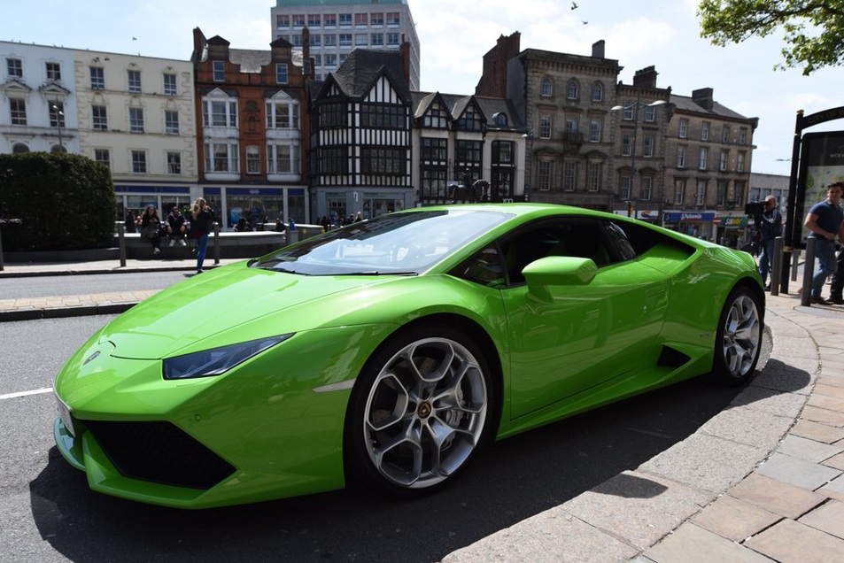 2005 lamborghini huracan