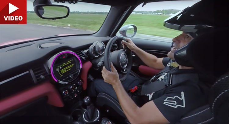  Chris Harris Shows Us How To Tackle The New Top Gear Rallycross Track