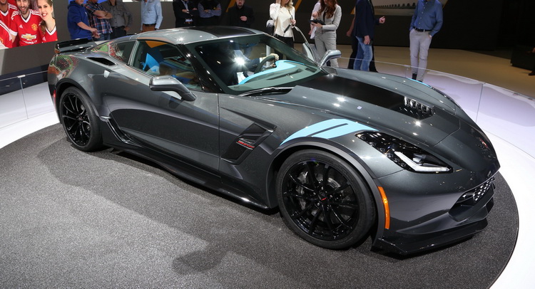  New Corvette ZR1 On Its Way As GM Trademarks Nameplate