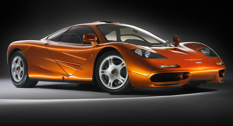  Here’s A Big Happy 24th Birthday To The McLaren F1