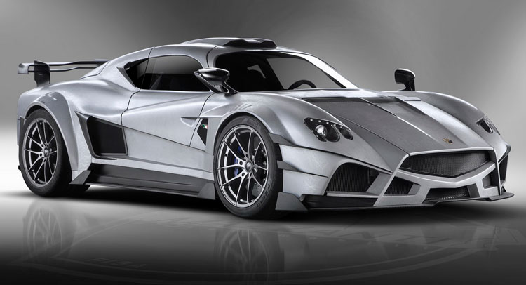  Mazzanti Evantra Millecavalli Makes World Debut As Italy’s Most Powerful Supercar