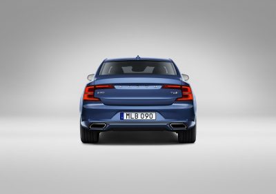 Volvo S90 And V90 Get The R-Design Treatment [42 Images + Video ...