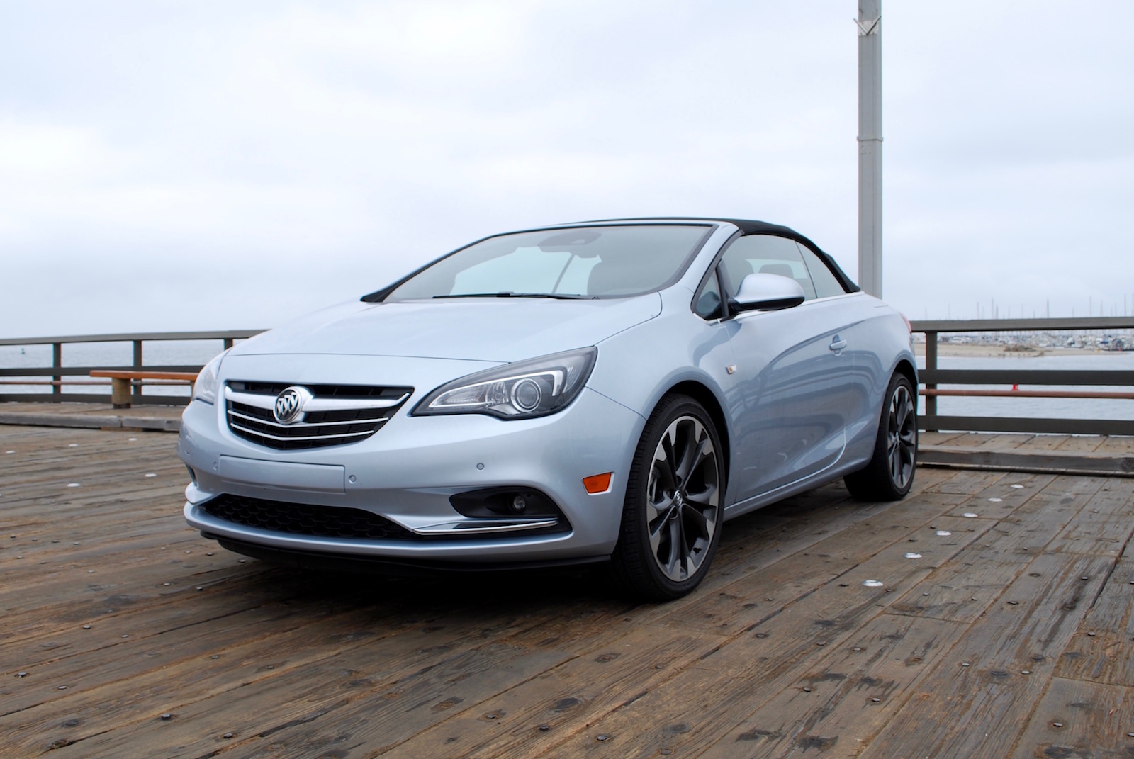 five first impressions 2016 buick cascada  carscoops