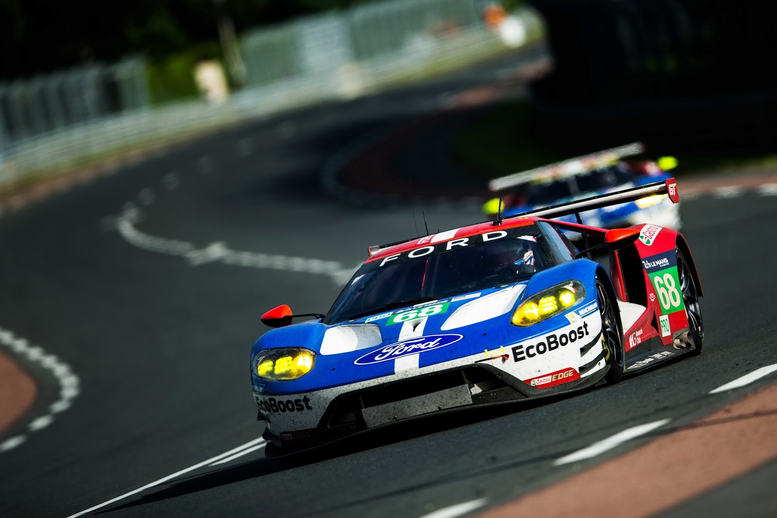 FORD: NOVO GT VOLTA À FAMOSA CORRIDA DE LE MANS EM 2016