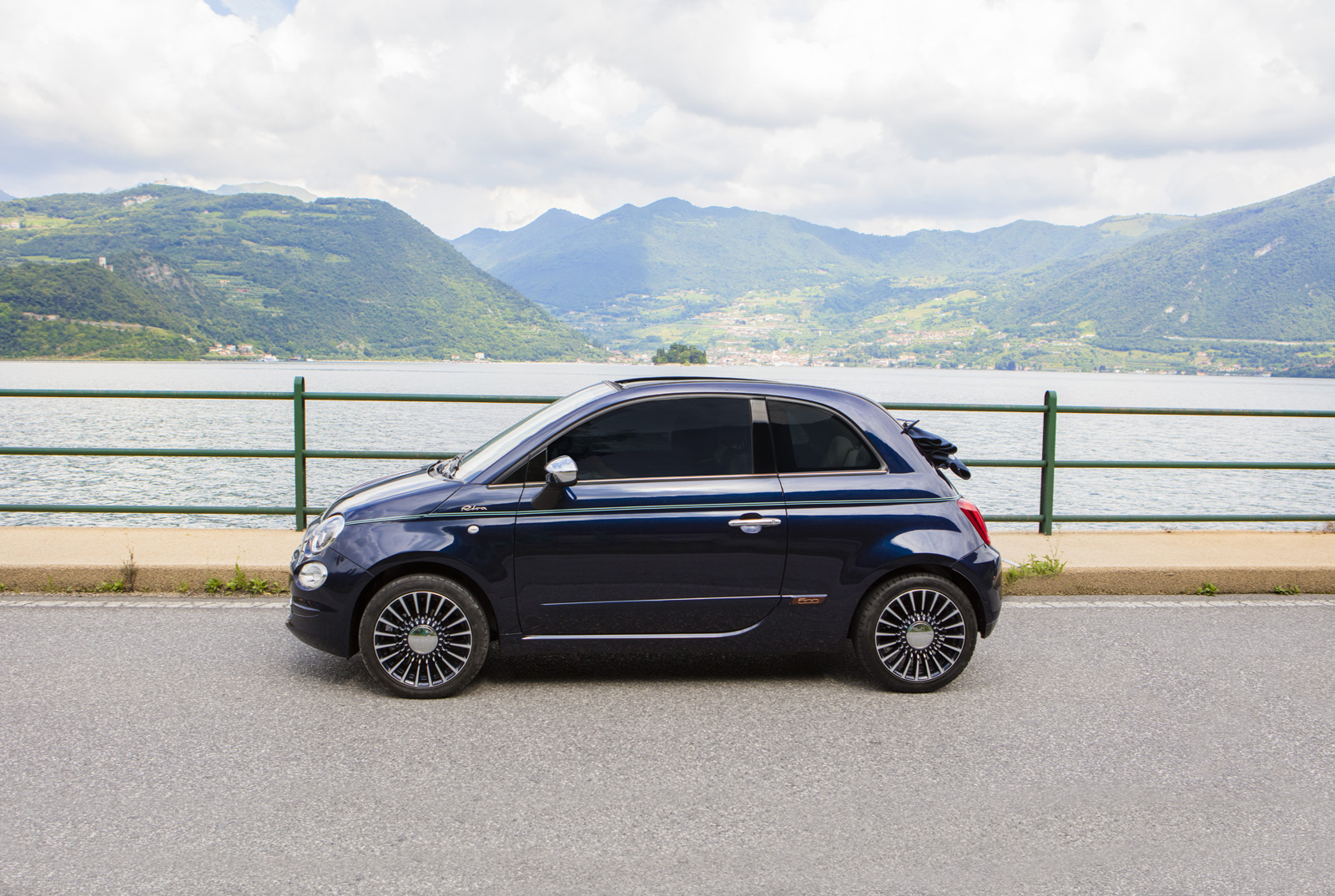 Fiat 500 Riva Edition Channels The Spirit Of The Luxury Yachting Carscoops