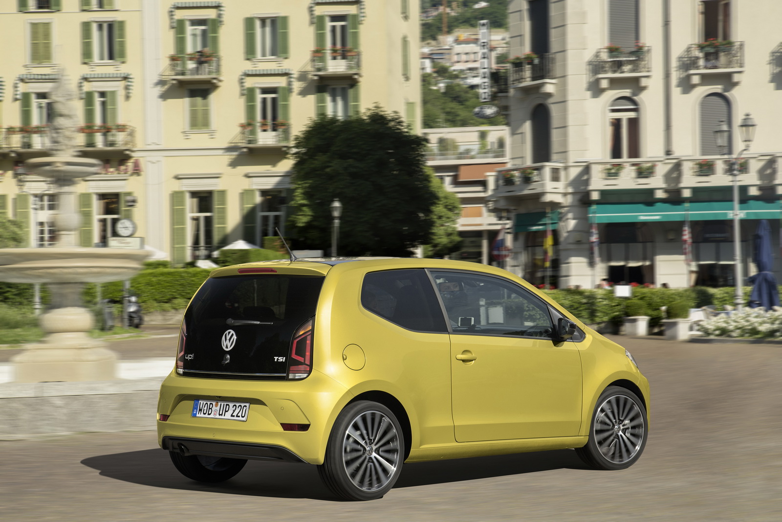 Volkswagen up 2016