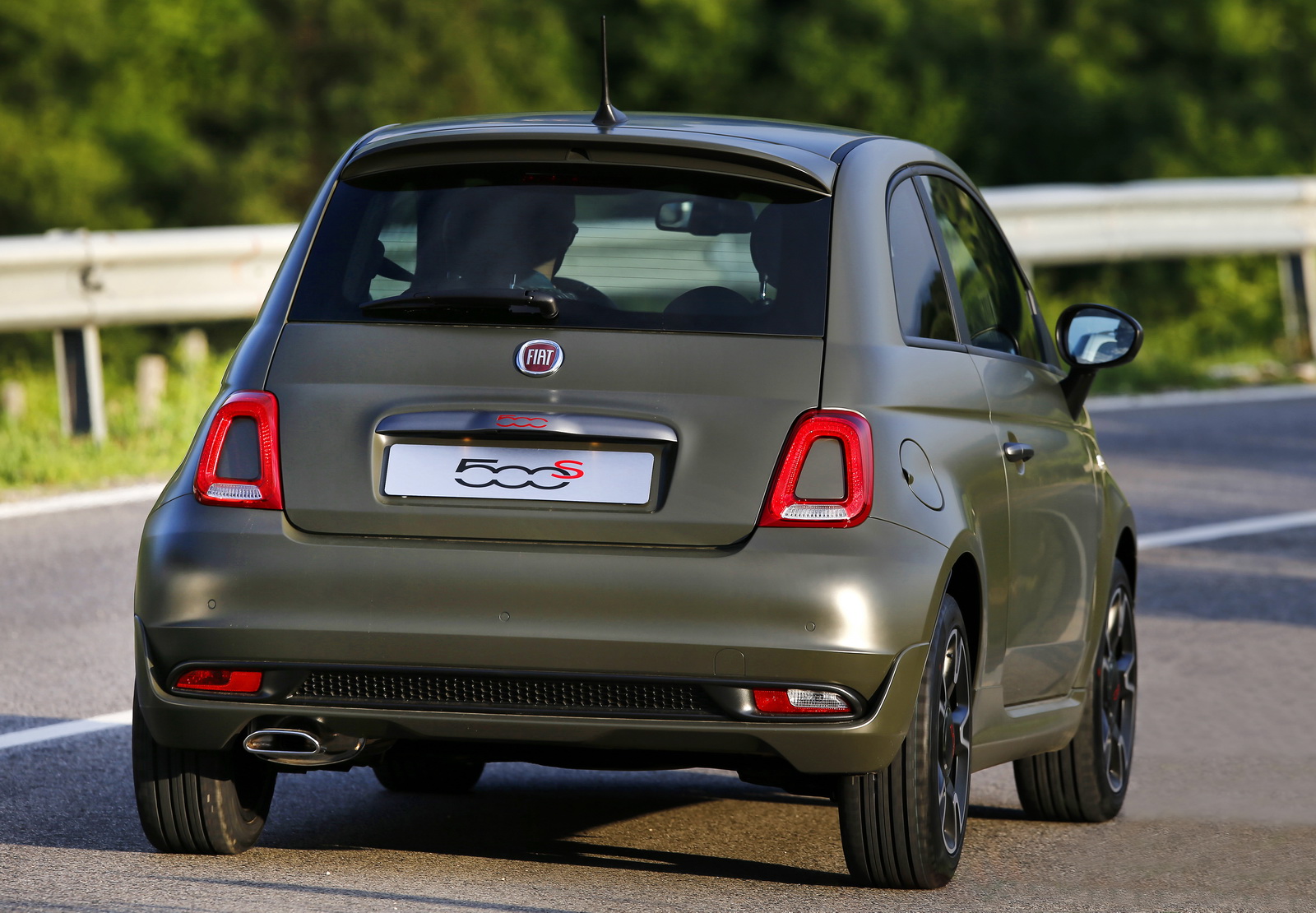 New Fiat 500S Wants To Be The Bad Boy Of The Range | Carscoops