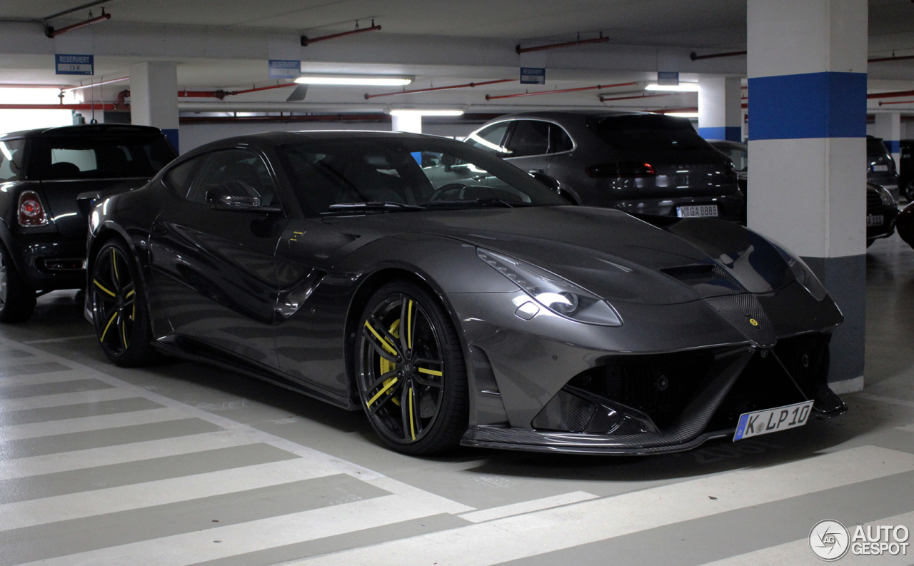 Lukas Podolskis Mansory Stallone Spotted In Cologne | Carscoops