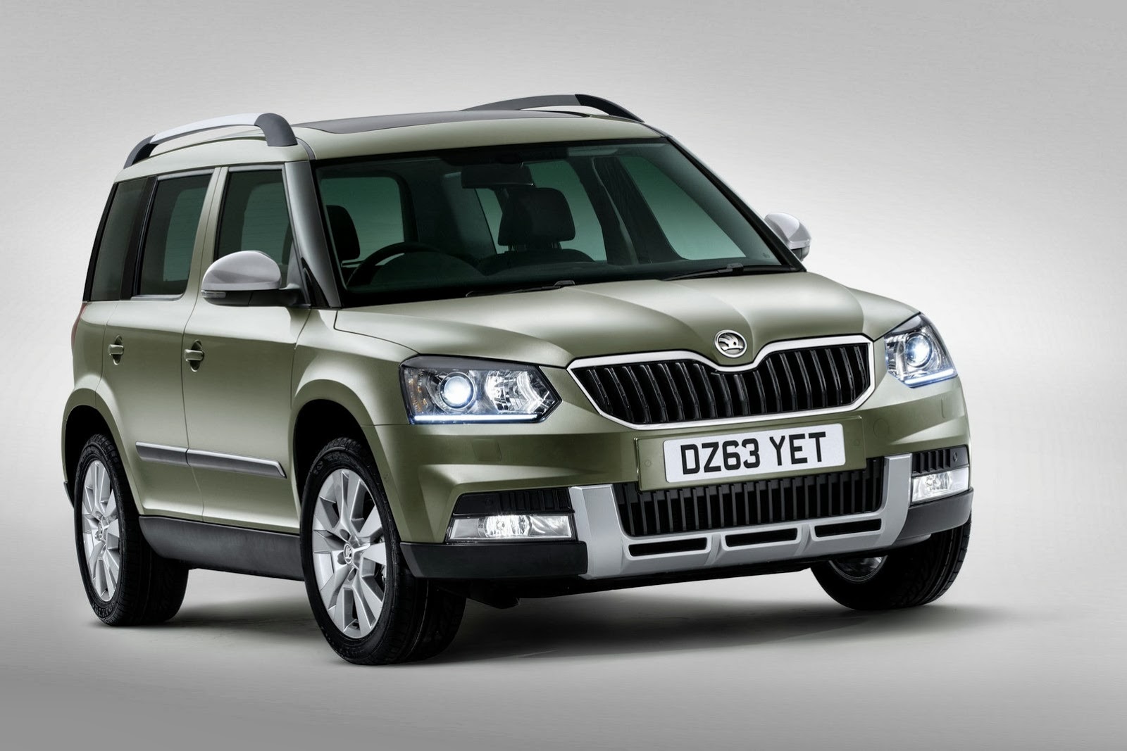 Dack Motor Group - The Skoda Yeti is the ultimate family car with