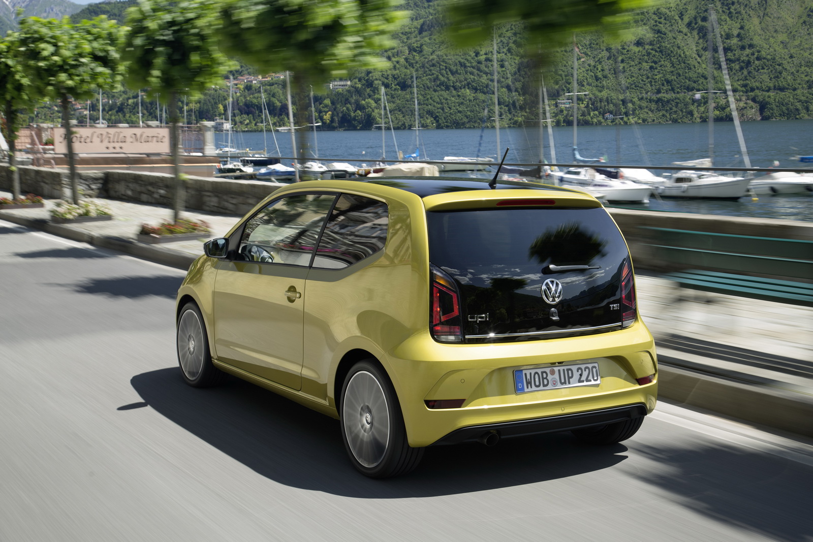 Volkswagen up 2 дверный