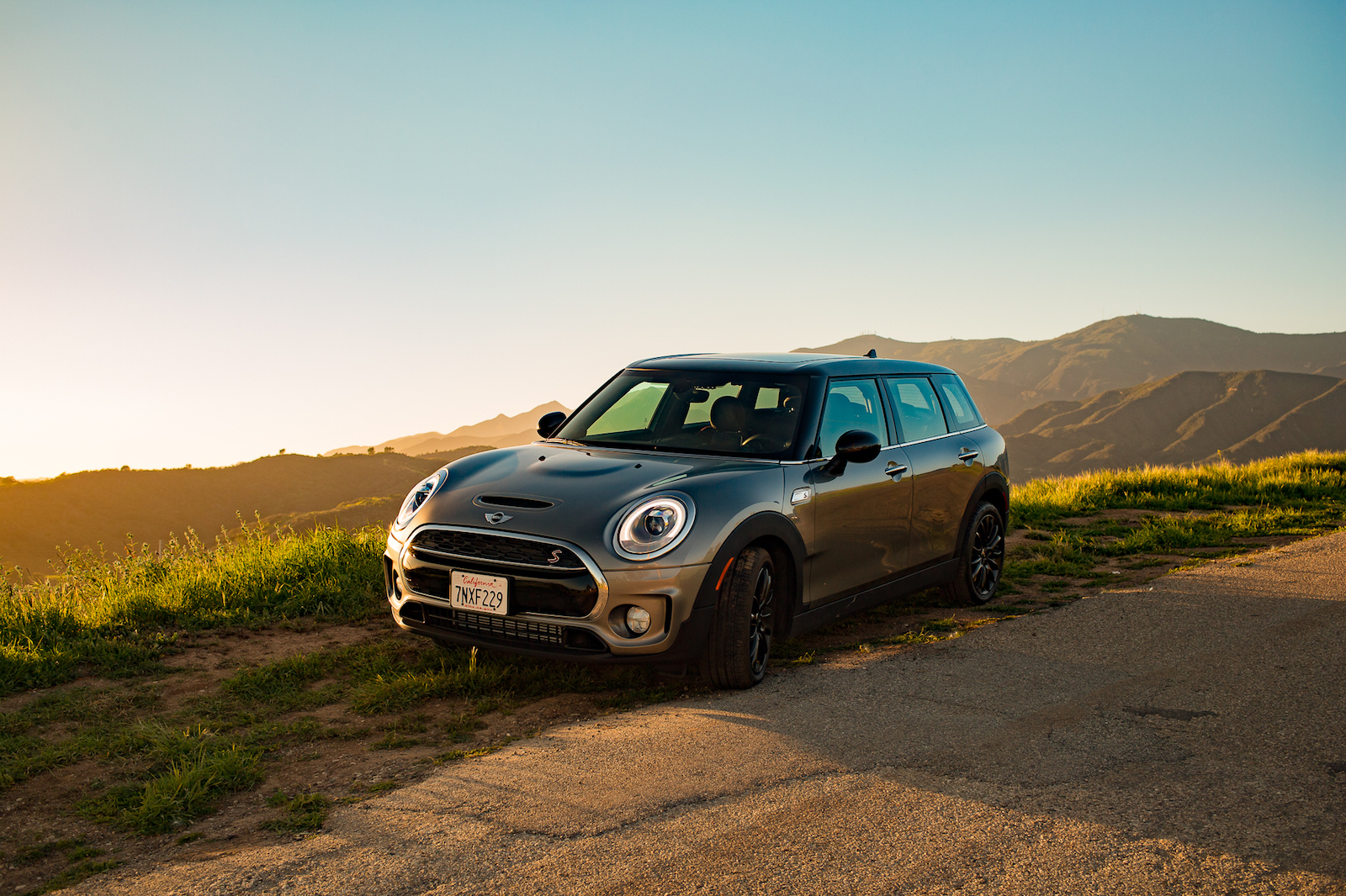 Review: New Mini Clubman Gets More Logic To Go With The Charms | Carscoops