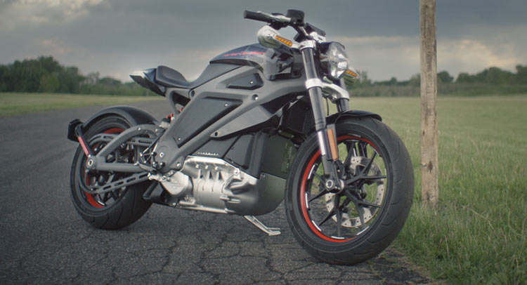  Harley Davidson Commits To Electric Motorcycle Within Five Years