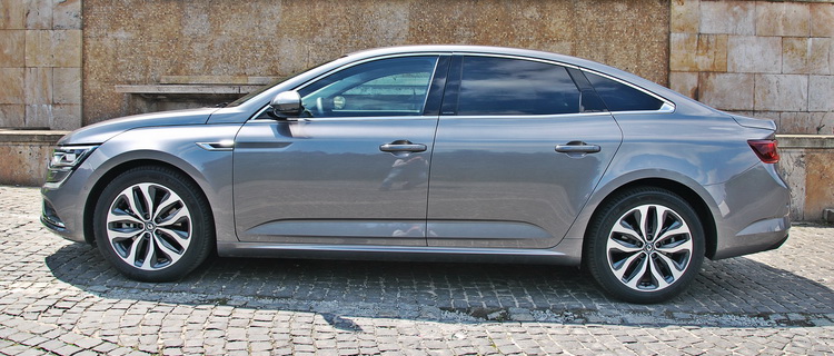 2016 Renault Talisman Driven: Is It A Player In Mid-Size Saloon Class?