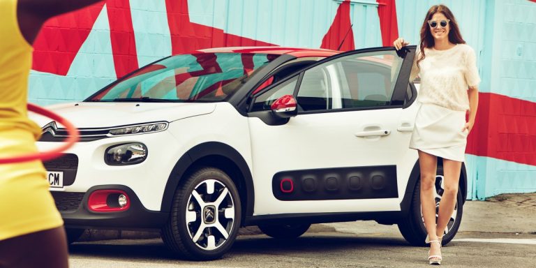 New Citroen C3 Strikes Supermini Segment With Cactus-Inspired Styling ...