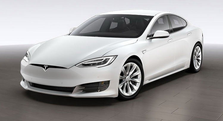  Tesla’s New Entry-Level Model S “60” Priced From $66,000