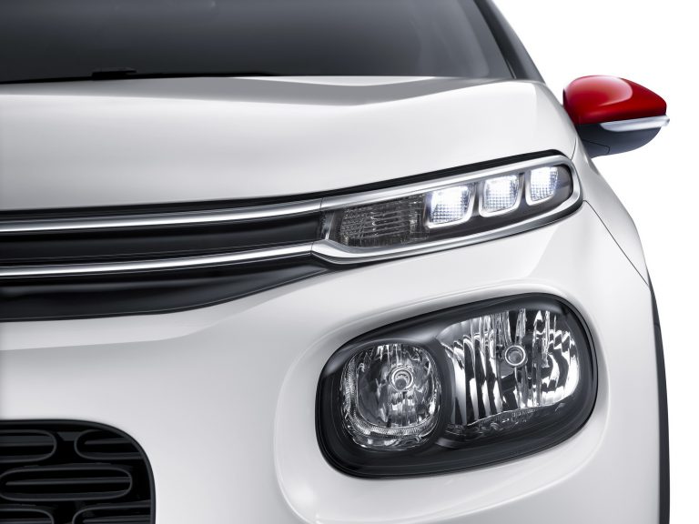 New Citroen C3 Strikes Supermini Segment With Cactus-Inspired Styling ...