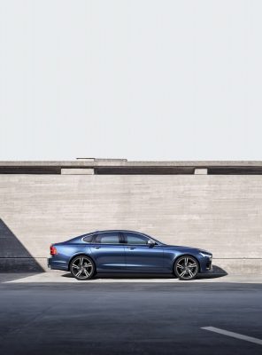 Volvo S90 And V90 Get The R-Design Treatment [42 Images + Video ...